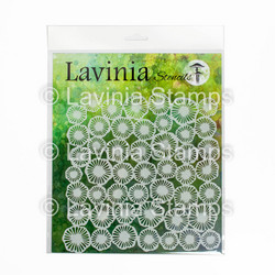 Lavinia Stamps sapluuna Posy, 20 x 20 cm