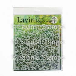 Lavinia Stamps sapluuna Flower Petals, 20 x 20 cm