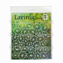 Lavinia Stamps sapluuna Abstract, 20 x 20 cm