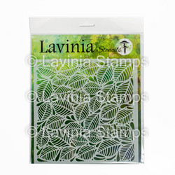 Lavinia Stamps sapluuna Flurry, 20 x 20 cm