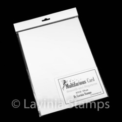 Lavinia Multifarious Card -paperipakkaus, A4