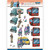 Yvonne Creations Big Guys Professions 3D-kuvat Bus Driver