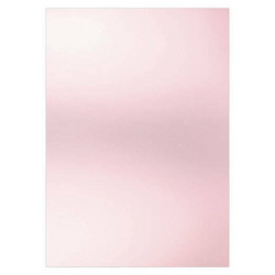 Card Deco Metallic -kartonki, sävy Old Pink, A4, 6 kpl