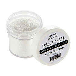 Spellbinders Sparkle Dust Glitter -jauhe