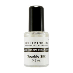 Spellbinders Sparkle Silk
