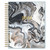 Paper House kalenteri, 2022, Black Marble, II-LAATU