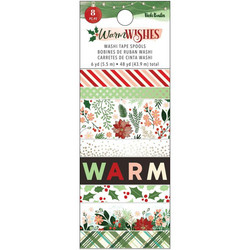 Vicki Boutin Washi -teipit Warm Wishes
