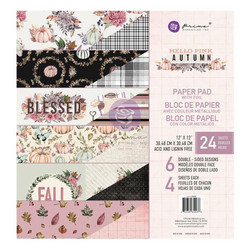 Prima paperikko Hello Pink Autumn, 12