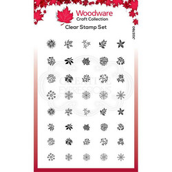 Woodware leimasin Bubble Tops
