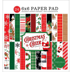 Carta Bella Christmas Cheer -paperipakkaus