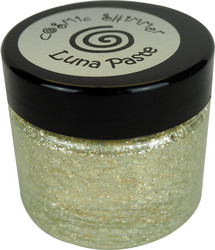 Cosmic Shimmer Luna -pasta, sävy Stellar Champagne