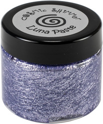 Cosmic Shimmer Luna -pasta, sävy Moonlight Mist