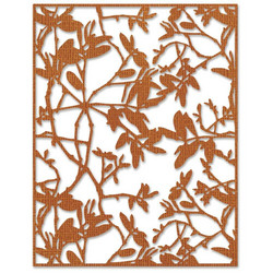 Sizzix Thinlits stanssi Leafy Twigs