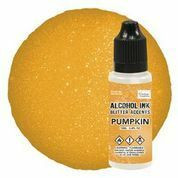 Couture Creations Glitter Accents alkoholimuste, sävy Pumpkin