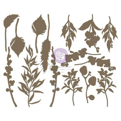 Prima Sharon Ziv Chipboard kuvioleike, Orchidea