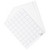 Sizzix Tim Holtz Sticky Grid -arkit, 5 kpl