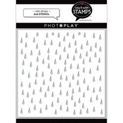 PhotoPlay sapluuna Raindrops
