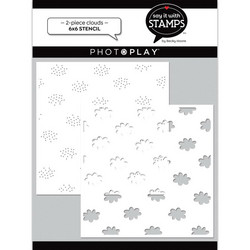 PhotoPlay sapluunasetti Clouds