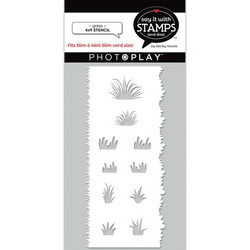 PhotoPlay sapluuna Slimline Grass