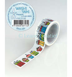 Leane Creatief Presents & Cupcakes -washiteippi