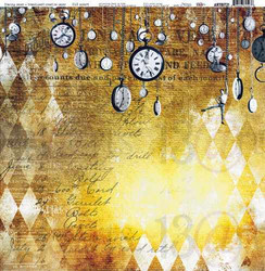 13@rts Tracing Paper -kuultopaperi, Back In Time