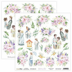 ScrapBoys Garden of Love skräppipaperi 07
