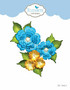 Elizabeth Craft Designs stanssi Florals 11