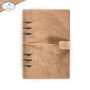 Elizabeth Craft Designs A5 Planner -kannet, Desert Sand