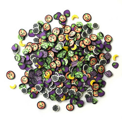 Buttons Galore Sprinkletz -koristeet, Monster Mash