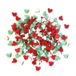 Buttons Galore Sprinkletz -koristeet, Merry Mouse Ears