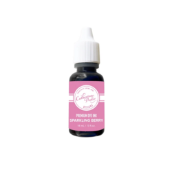 Catherine Pooler Premium Dye Ink -täyttöpullo, sävy Sparkling Berry