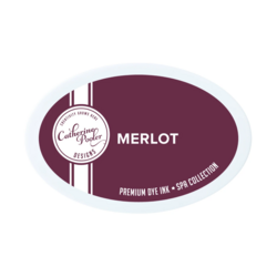 Catherine Pooler Premium Dye Ink -mustetyyny, sävy Merlot