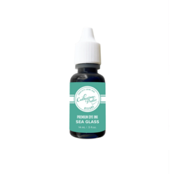 Catherine Pooler Premium Dye Ink -täyttöpullo, sävy Sea Glass