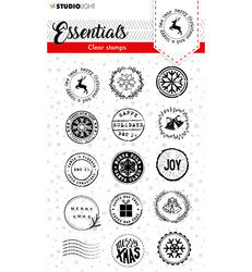 Studio Light leimasin Stamp Essentials Christmas