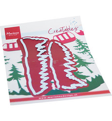 Marianne Design stanssisetti Tiny's Forest Horizon