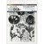 Dina Wakley Media Collage Tissue -paperipakkaus Things That Grow