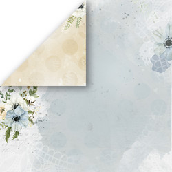 Craft & You skräppipaperi Morning Mist 03