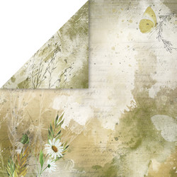Craft & You skräppipaperi Blossom Meadow 06