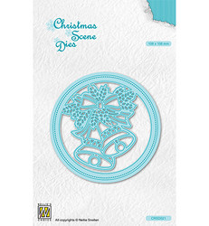 Nellie's Choice stanssi Christmas Bells