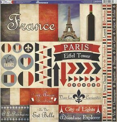 Reminisce tarra-arkki France