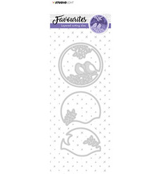 Studio Light stanssisetti Favourites 146