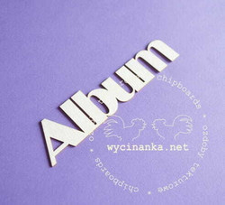 Chipboard tekstileike, Album, 1 kpl