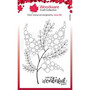 Woodware leimasin Bubble Bloom Millie