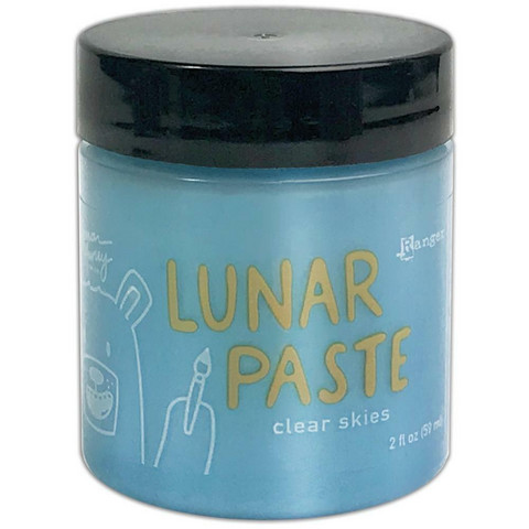 Simon Hurley create Lunar -pasta, sävy Clear Skies