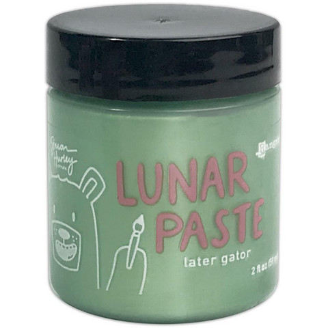 Simon Hurley create Lunar -pasta, sävy Later Gator
