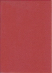 Helmiäiskartonki, sävy punainen, 10 kpl