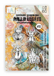 AALL & Create Stanssi Creeping Creatures