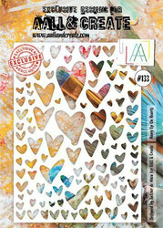 AALL & Create sapluuna Hung Up on Hearts