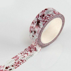 Aall & Create washi-teippi Horticultural Layers