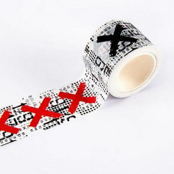 Aall & Create washi-teippi Encrypt